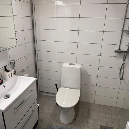 Modern & Chic Huoneisto *