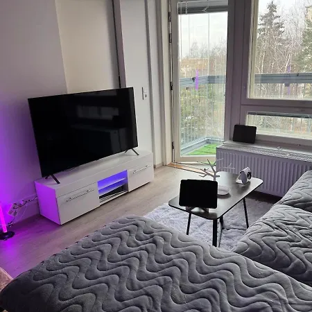 Modern & Chic Huoneisto *